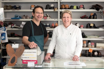 Schuhmachermeister Frings
