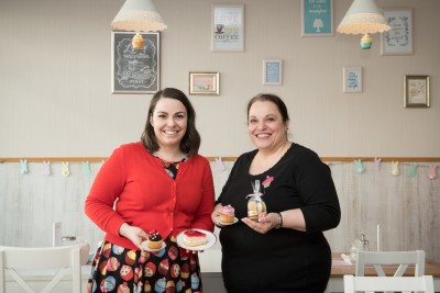 Cups & Cakes Dessertcafé