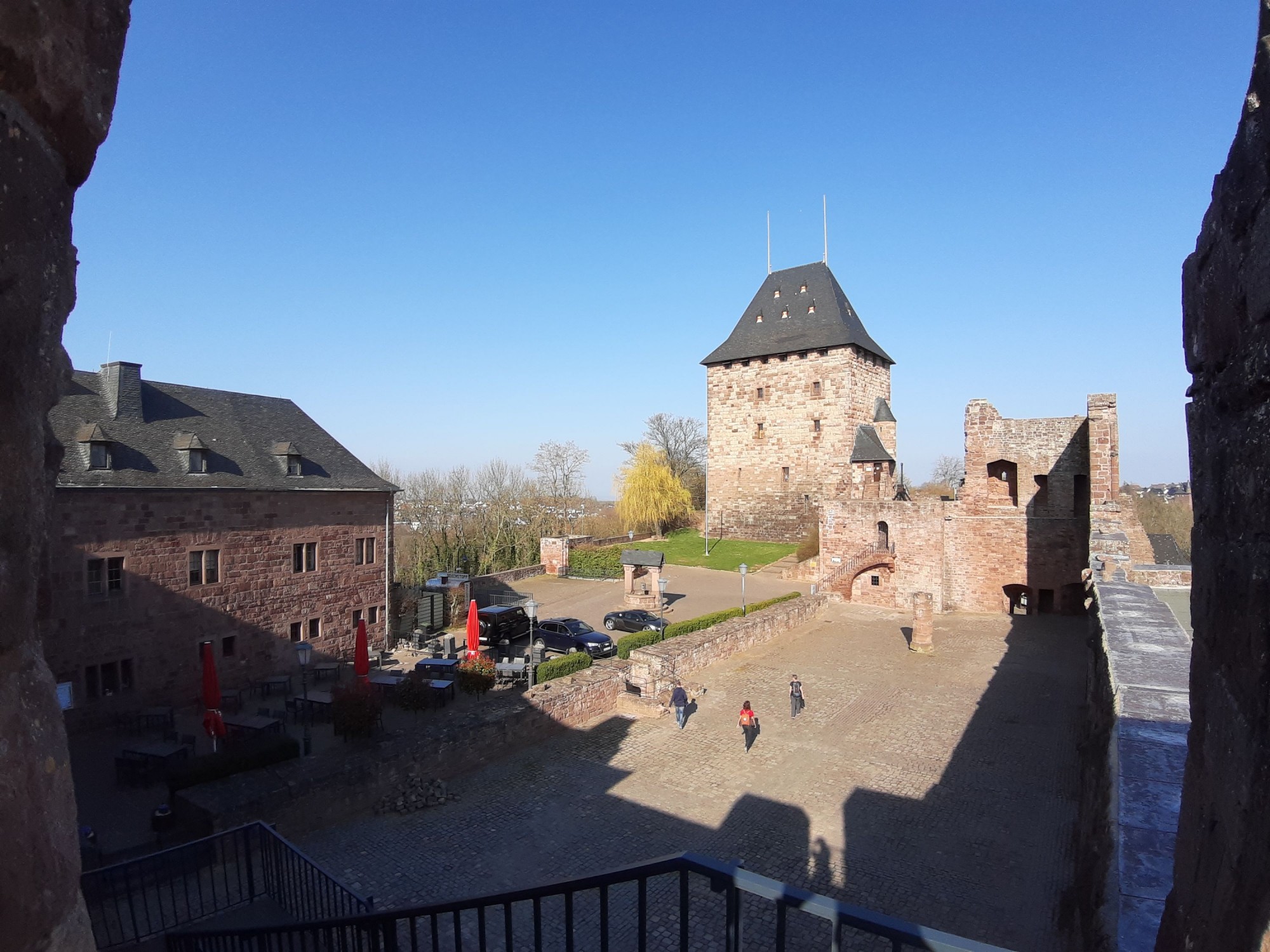 Burg Nideggen